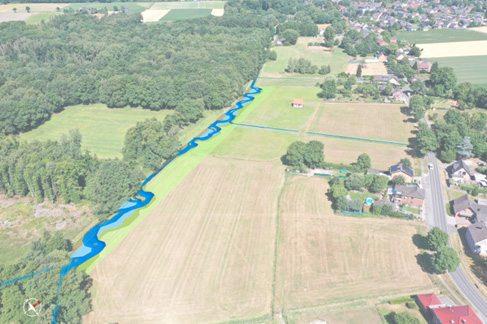 Nette Mauswinkel Plan